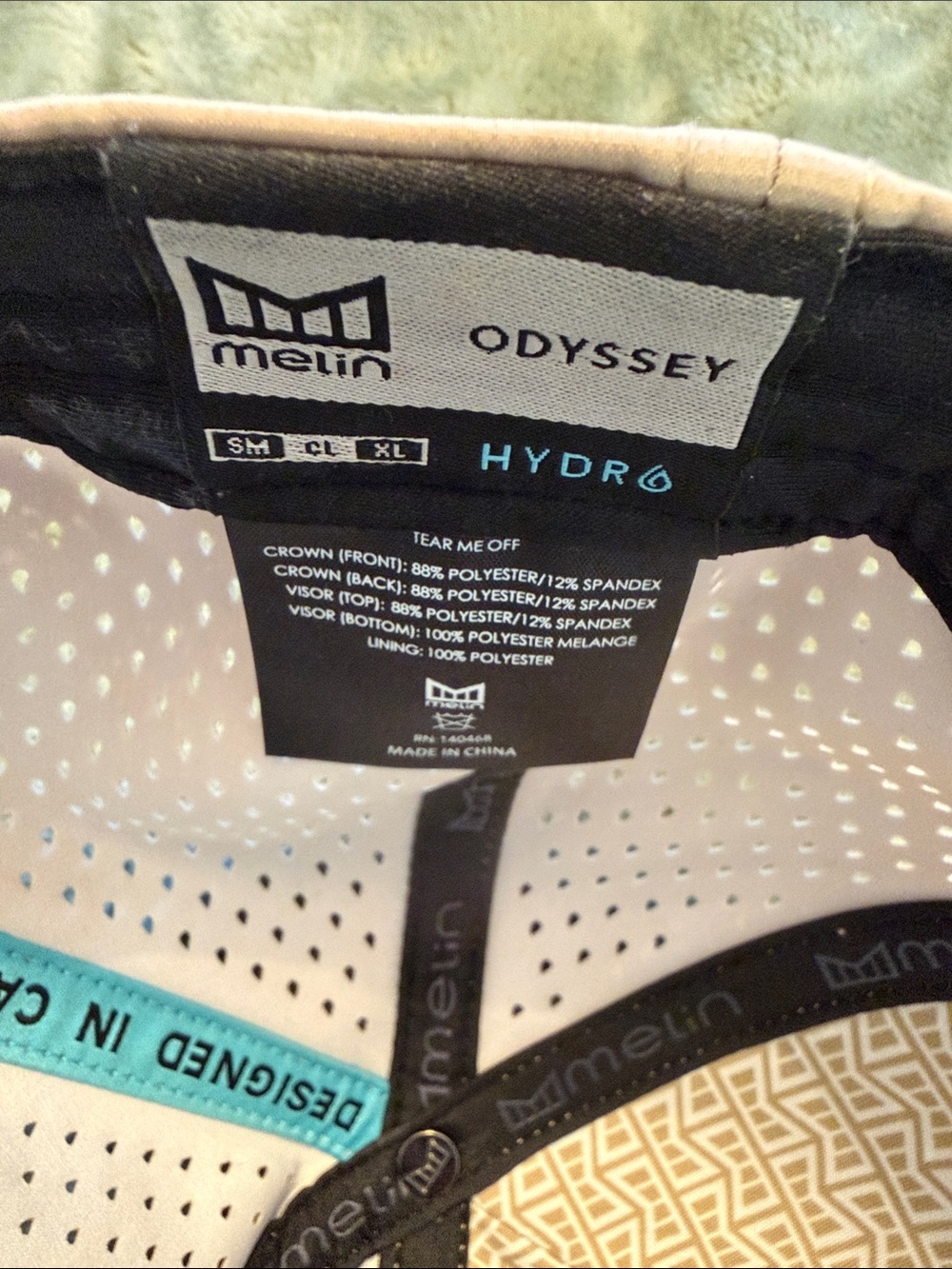 THREE Melin Odysea Hydro Hats - Picture 5 of 12